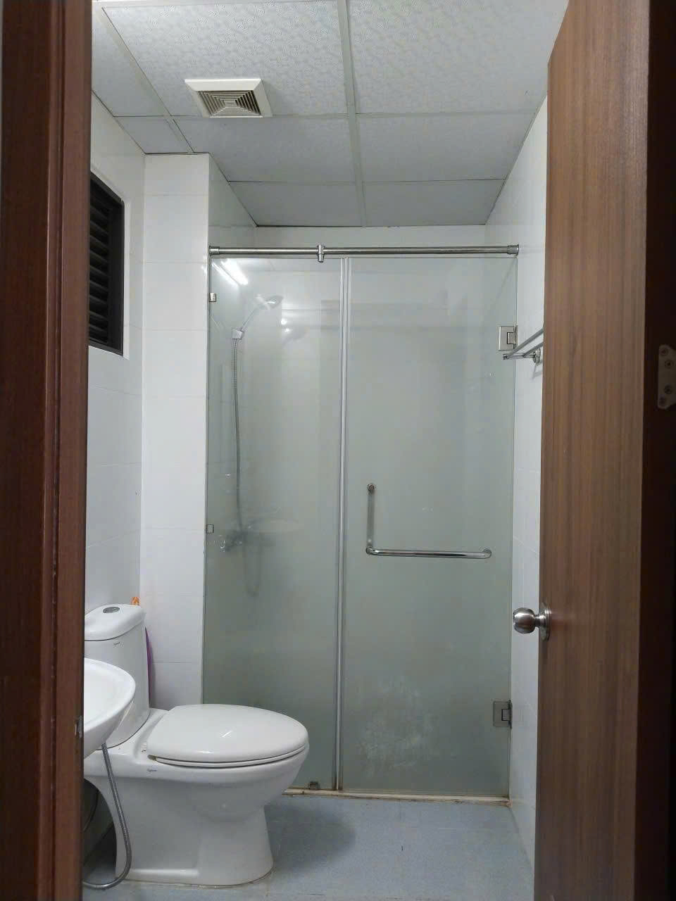 Bán căn 1 phòng ngủ chung cư XH1 vcn phước long 2